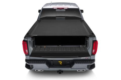 Revolver X4s Hard Rolling Truck Bed Cover 1988-2013 C/K Pickup/Silverado/Sierra 1500/1988-2014 2500 HD/3500 HD 6 Foot 6 Inch Bed BAK