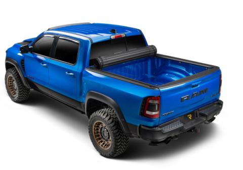 Revolver X4ts Hard Rolling Truck Bed Cover 2014-2018 (2019 Legacy/Limited) Silverado/Sierra 1500/2015-2019 2500 HD/3500 HD 6 Foot 6 Inch Bed BAK