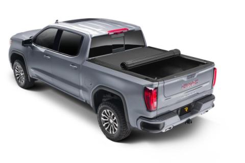 Revolver X4s Hard Rolling Truck Bed Cover 2015-2022 Colorado/Canyon 5 Foot Bed BAK