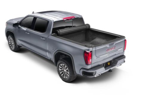 Revolver X4s Hard Rolling Truck Bed Cover 2015-2022 Colorado/Canyon 5 Foot Bed BAK