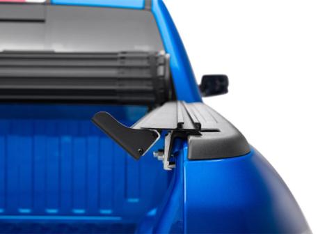 Revolver X4ts Hard Rolling Truck Bed Cover 2009-2018 (2019-2023 Classic) Ram 1500/2010-2023 2500/3500 6 Foot 4 Inch Bed without RamBox BAK