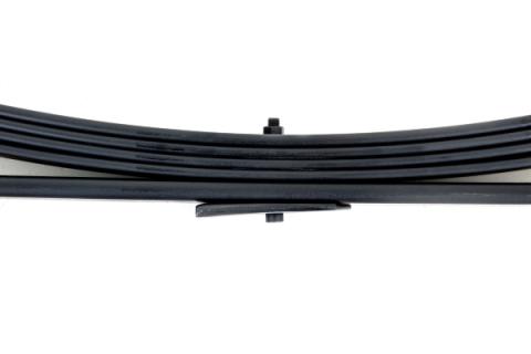 Rear Leaf Spings 4 Inch Lift Pair 80-96 Ford Bronco/F-150 4WD Rough Country