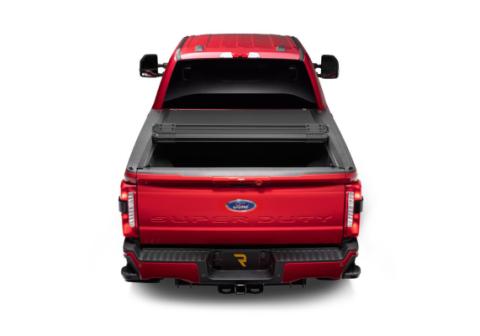 Revolver X4s Hard Rolling Truck Bed Cover 2008-2016 Ford F-250/350/450 6 Foot 9 Inch Bed BAK