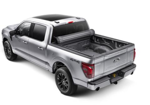 Revolver X4ts Hard Rolling Truck Bed Cover 2008-2016 Ford F-250/350 8 Foot 2 Inch Bed BAK