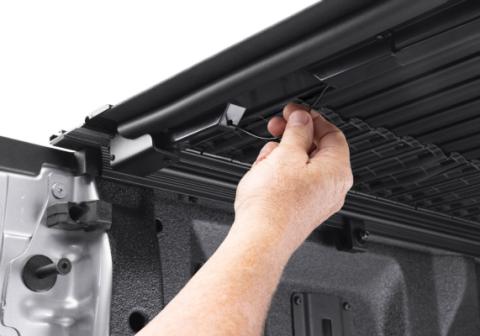 Revolver X4ts Hard Rolling Truck Bed Cover 2008-2016 Ford F-250/350 8 Foot 2 Inch Bed BAK