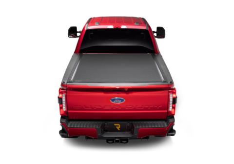 Revolver X4s Hard Rolling Truck Bed Cover 2017-2026 Ford F-250/350/450 6 Foot 10 Inch Bed BAK