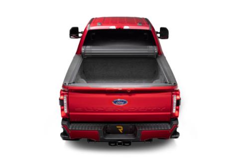 Revolver X4s Hard Rolling Truck Bed Cover 2017-2026 Ford F-250/350/450 6 Foot 10 Inch Bed BAK