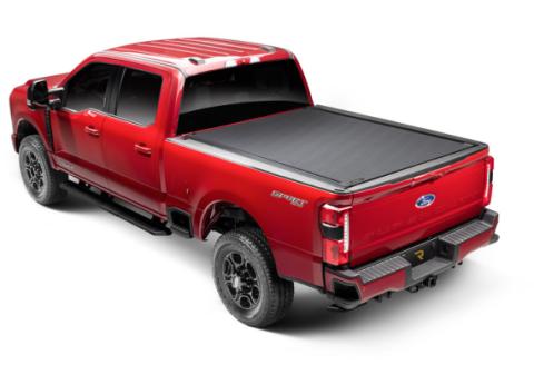 Revolver X4s Hard Rolling Truck Bed Cover 2017-2026 Ford F-250/350/450 6 Foot 10 Inch Bed BAK