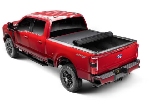 Revolver X4s Hard Rolling Truck Bed Cover 2017-2026 Ford F-250/350/450 6 Foot 10 Inch Bed BAK