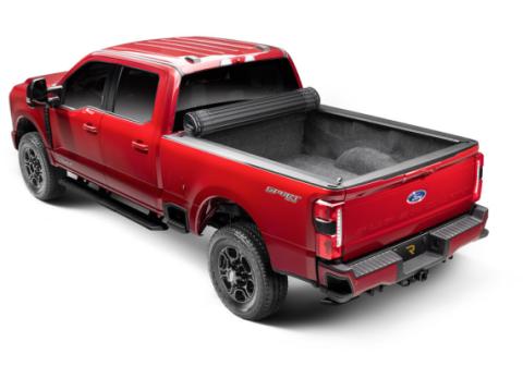 Revolver X4s Hard Rolling Truck Bed Cover 2017-2026 Ford F-250/350/450 6 Foot 10 Inch Bed BAK