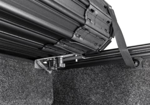 Revolver X4s Hard Rolling Truck Bed Cover 2017-2026 Ford F-250/350/450 6 Foot 10 Inch Bed BAK