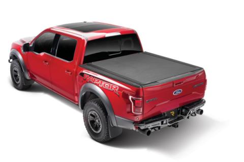 Revolver X4s Hard Rolling Truck Bed Cover 2019-2023 Ford Ranger 5 Foot Bed BAK