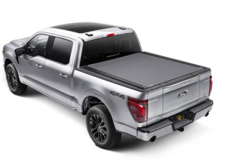 Revolver X4ts Hard Rolling Truck Bed Cover 2021-2026 Ford F-150 6 Foot 7 Inch Bed BAK