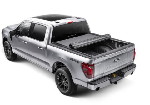 Revolver X4ts Hard Rolling Truck Bed Cover 2021-2026 Ford F-150 6 Foot 7 Inch Bed BAK