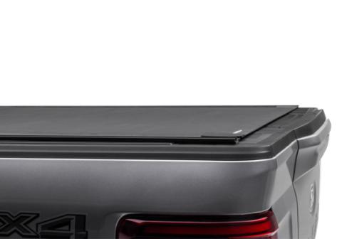 Revolver X4ts Hard Rolling Truck Bed Cover 2021-2026 Ford F-150 6 Foot 7 Inch Bed BAK