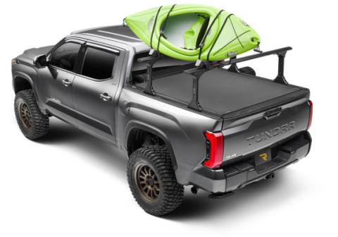 Revolver X4ts Hard Rolling Truck Bed Cover 2021-2026 Ford F-150 6 Foot 7 Inch Bed BAK