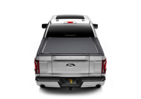 Revolver X4ts Hard Rolling Truck Bed Cover 2021-2026 Ford F-150 6 Foot 7 Inch Bed BAK