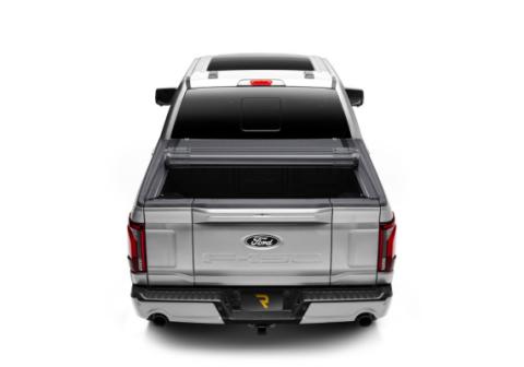Revolver X4ts Hard Rolling Truck Bed Cover 2021-2026 Ford F-150 6 Foot 7 Inch Bed BAK