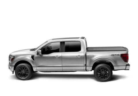 Revolver X4ts Hard Rolling Truck Bed Cover 2021-2026 Ford F-150 6 Foot 7 Inch Bed BAK