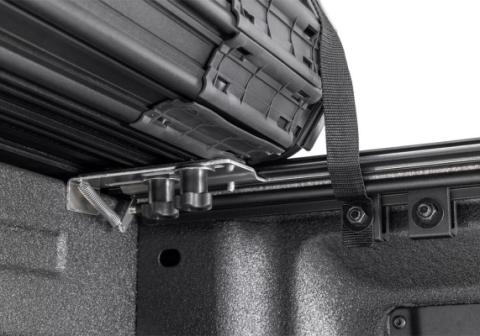 Revolver X4ts Hard Rolling Truck Bed Cover 2021-2026 Ford F-150 6 Foot 7 Inch Bed BAK