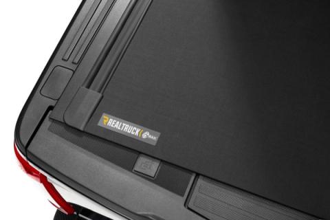 Revolver X4s Hard Rolling Truck Bed Cover 2021-2026 Ford F-150 6 Foot 7 Inch Bed BAK