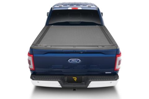 Revolver X4s Hard Rolling Truck Bed Cover 2021-2026 Ford F-150 6 Foot 7 Inch Bed BAK