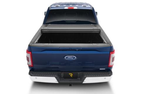 Revolver X4s Hard Rolling Truck Bed Cover 2021-2026 Ford F-150 6 Foot 7 Inch Bed BAK