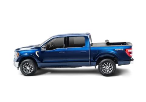 Revolver X4s Hard Rolling Truck Bed Cover 2021-2026 Ford F-150 6 Foot 7 Inch Bed BAK