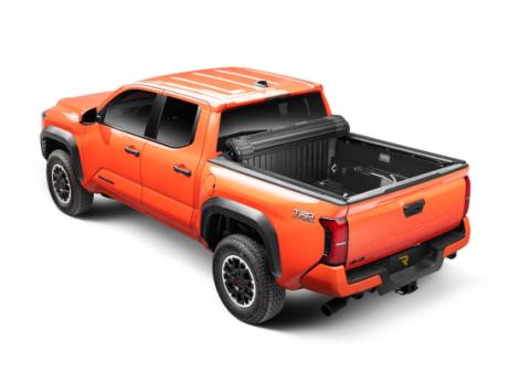 Revolver X4ts Hard Rolling Truck Bed Cover 2005-2015 Toyota Tacoma 5 Foot Bed BAK