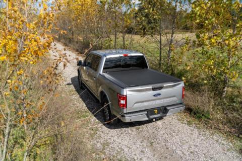 Revolver X4s Hard Rolling Truck Bed Cover 2005-2015 Toyota Tacoma 5 Foot Bed BAK