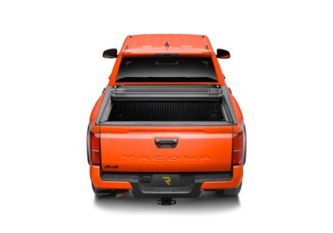 Revolver X4ts Hard Rolling Truck Bed Cover 2024-2026 Toyota Tacoma 5 Foot Bed BAK