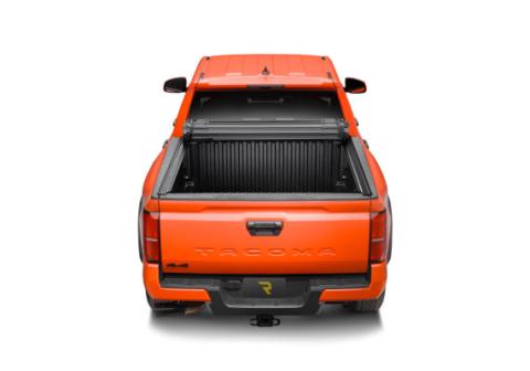 Revolver X4ts Hard Rolling Truck Bed Cover 2024-2026 Toyota Tacoma 5 Foot Bed BAK