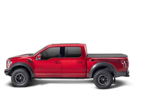 Revolver X4s Hard Rolling Truck Bed Cover 2004-2015 Nissan Titan 5 Foot 7 Inch Bed BAK