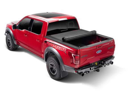 Revolver X4s Hard Rolling Truck Bed Cover 2004-2015 Nissan Titan 5 Foot 7 Inch Bed BAK