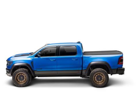 Revolver X4ts Hard Rolling Truck Bed Cover 2022-2026 Nissan Frontier 5 Foot Bed with or without Utili-Track System BAK