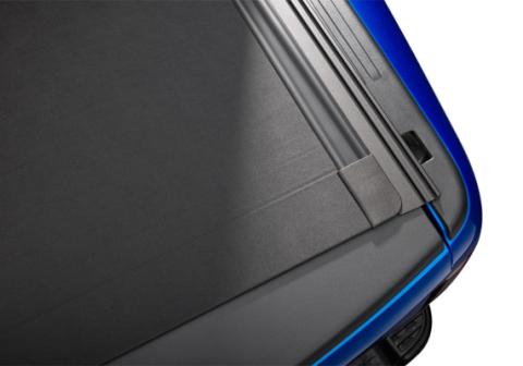 Revolver X4ts Hard Rolling Truck Bed Cover 2022-2026 Nissan Frontier 5 Foot Bed with or without Utili-Track System BAK