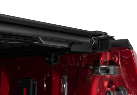Revolver X4s Hard Rolling Truck Bed Cover 2022-2026 Nissan Frontier 5 Foot Bed with or without Utili-Track System BAK