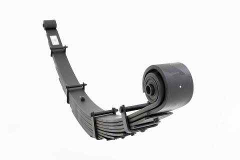 Front Leaf Springs 8 Inch Lift Pair 99-04 Ford Super Duty 4WD Rough Country