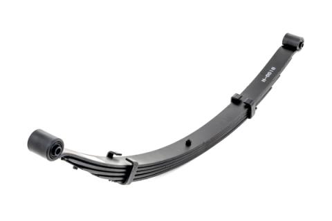 Rear Leaf Springs 2 Inch Lift Pair 73-91 GMC Half-Ton Suburban 4WD Rough Country