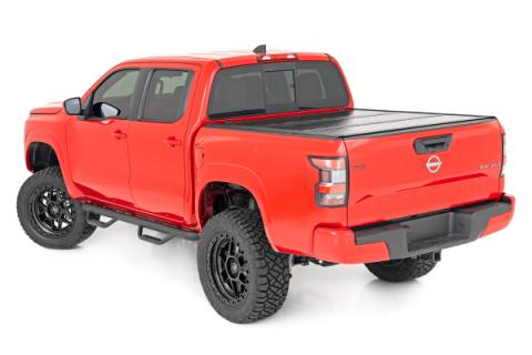 6 Inch Lift Kit with N3 Struts 22 Nissan Frontier 2WD/4WD Rough Country