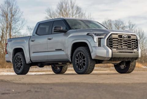 1.75 Inch Leveling Kit 2022 Toyota Tundra 2WD/4WD Rough Country