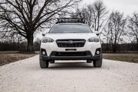 2 Inch Lift Kit Lifted Struts Subaru Crosstrek 4WD 18-Up) Rough Country