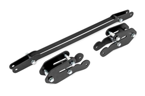 3 Inch Honda Lift Kit 18-20 Pioneer 1000 Rough Country