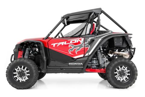 Honda Front Lower Door Panel Set For 19-21 Talon Rough Country