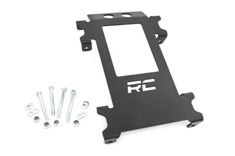 Polaris RZR Frame Stiffener Gusset 14-Pres Polaris RZR 1000XP Rough Country