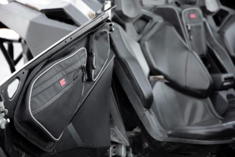 Storage Bags Front Door 2022 Polaris RZR Pro R 4/20-22 RZR Pro XP 4 Rough Country