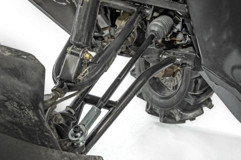 Rack and Pinion Heavy Duty 2017 Polaris Ranger XP 1000/17-18 Ranger XP 1000 Crew Rough Country
