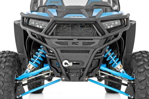 Tubular Bumper Front 14-22 Polaris RZR XP 1000/RZR XP 4 1000 Rough Country