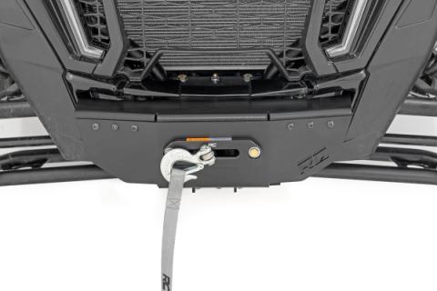 Winch Mount RS4500S Polaris RZR Turbo S 4WD (18-21) Rough Country