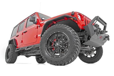 One-Piece Series 94 Wheel, 20x10 6x135 / 6x5.5 Rough Country